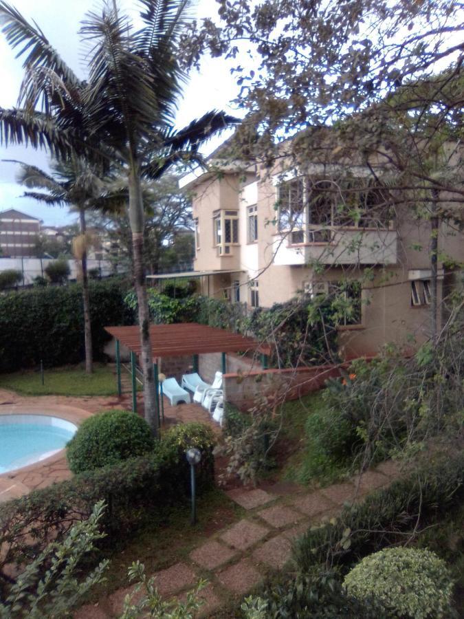 Casablanca Villas Nairobi Ngoại thất bức ảnh